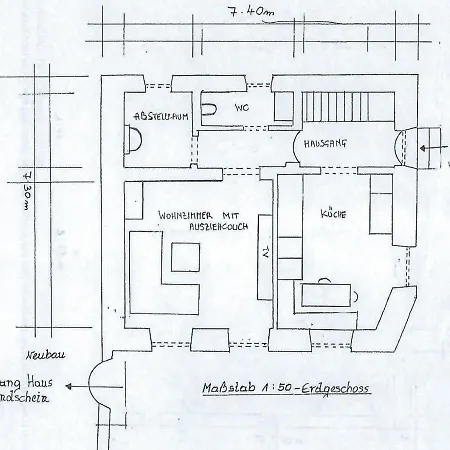Apartment Anne *